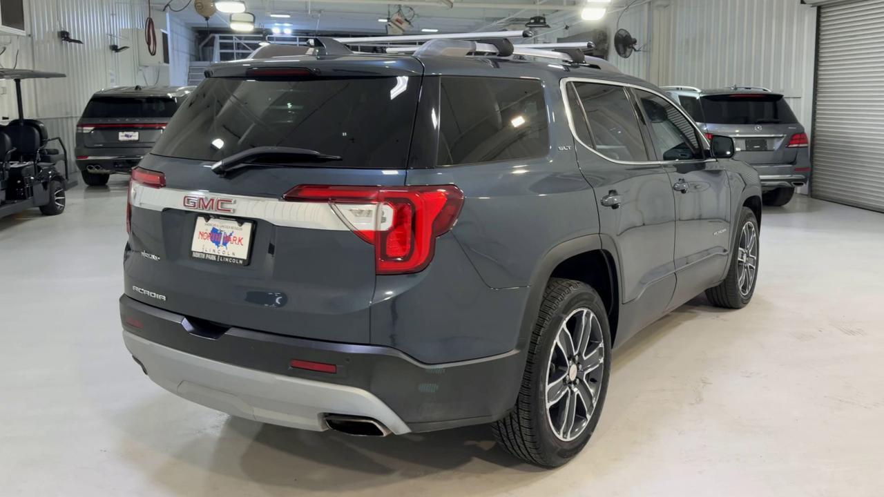 2020 GMC Acadia SLT San Antonio TX