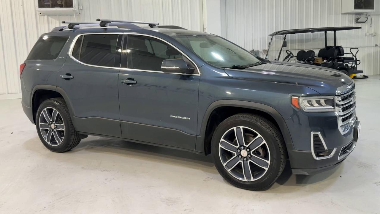 2020 GMC Acadia SLT San Antonio TX