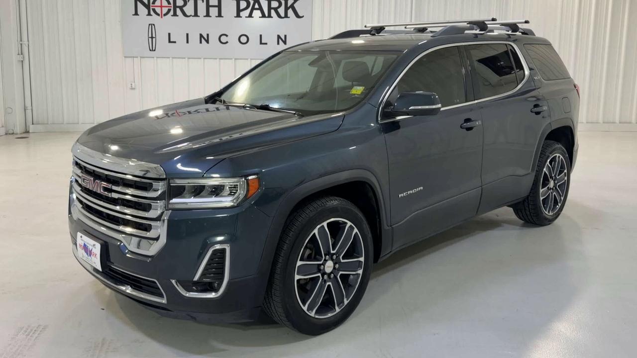 2020 GMC Acadia SLT San Antonio TX