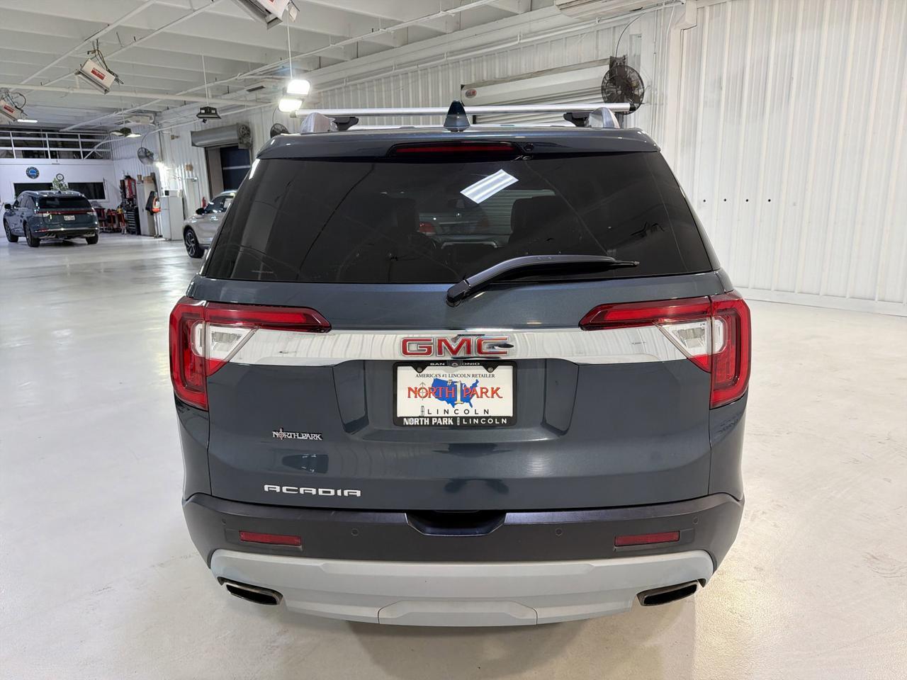 2020 GMC Acadia SLT San Antonio TX