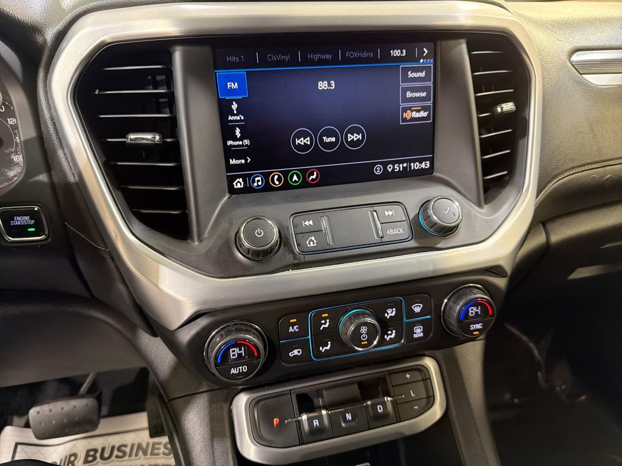 2020 GMC Acadia SLT San Antonio TX