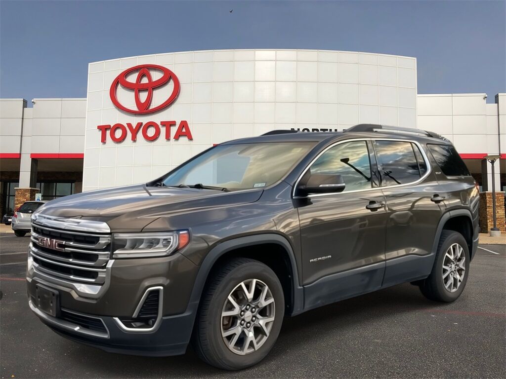 2020 GMC Acadia SLT San Antonio TX