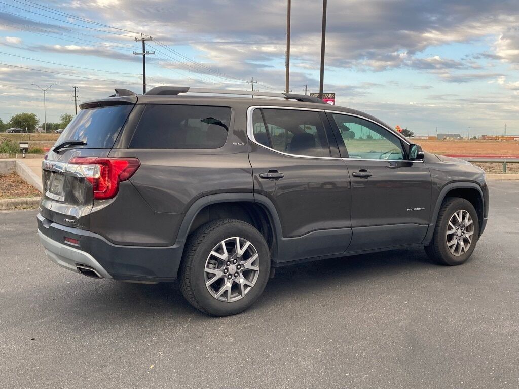 2020 GMC Acadia SLT San Antonio TX