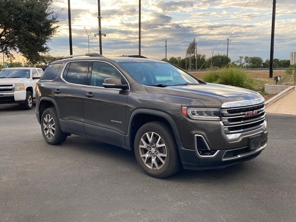 2020 GMC Acadia SLT San Antonio TX
