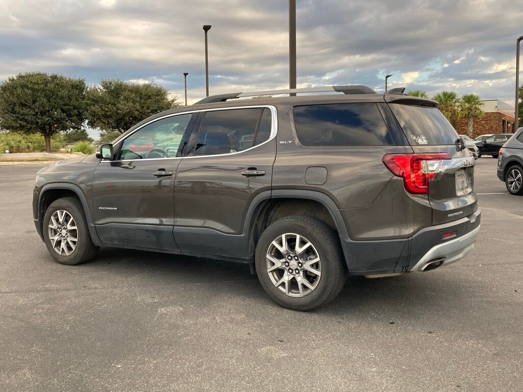 2020 GMC Acadia SLT San Antonio TX
