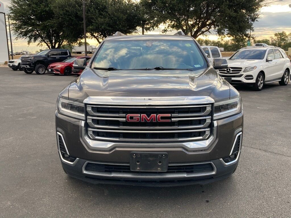 2020 GMC Acadia SLT San Antonio TX