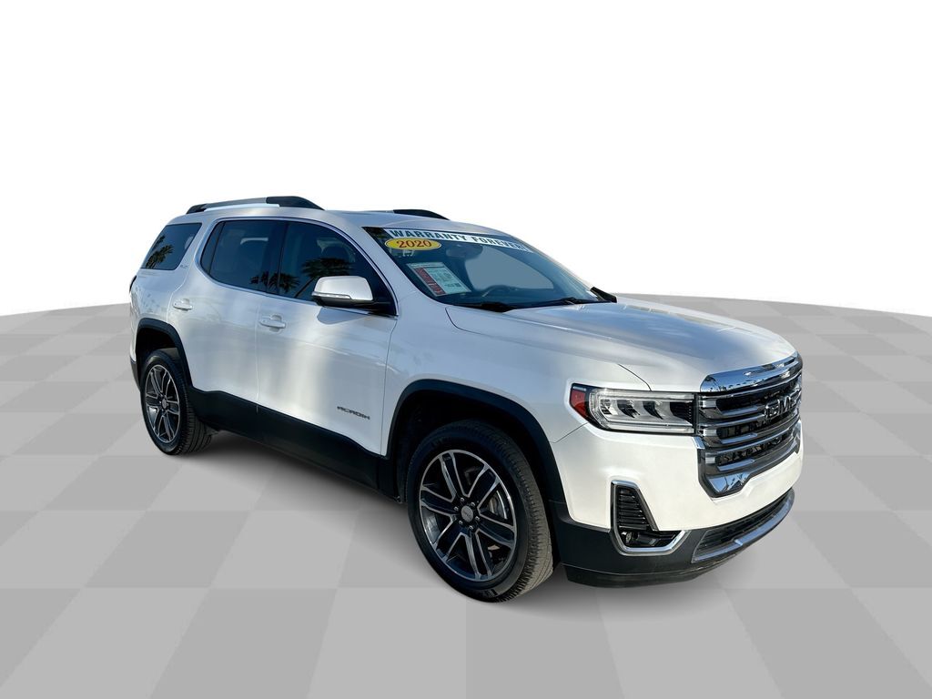 2020 GMC Acadia SLT