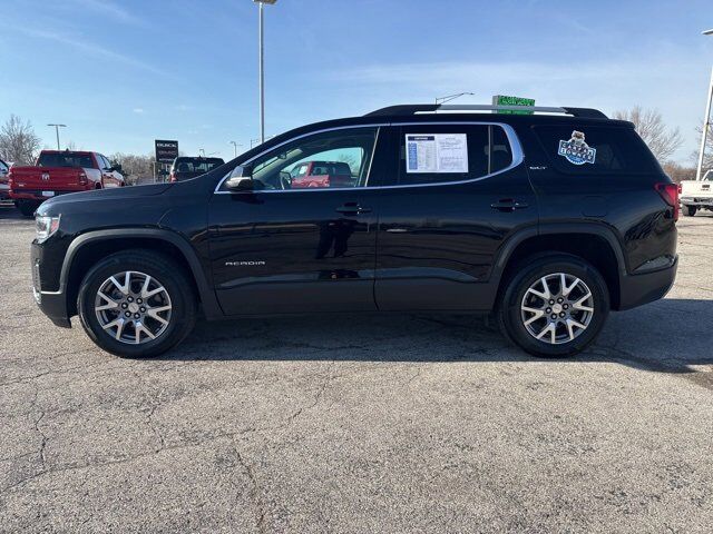 2020 GMC Acadia SLT