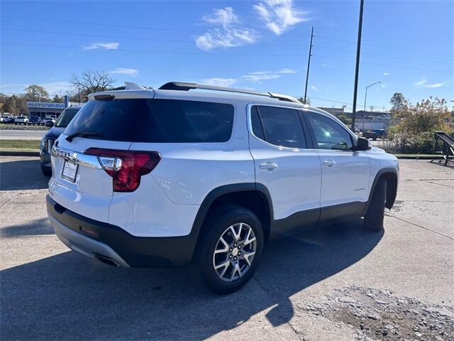 2020 GMC Acadia SLT
