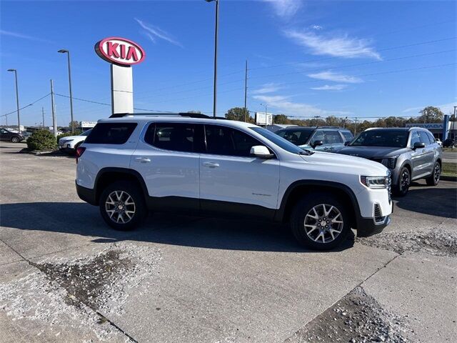 2020 GMC Acadia SLT