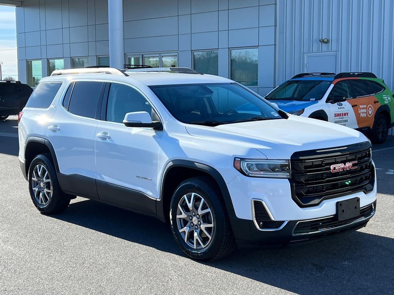 2020 GMC Acadia SLT