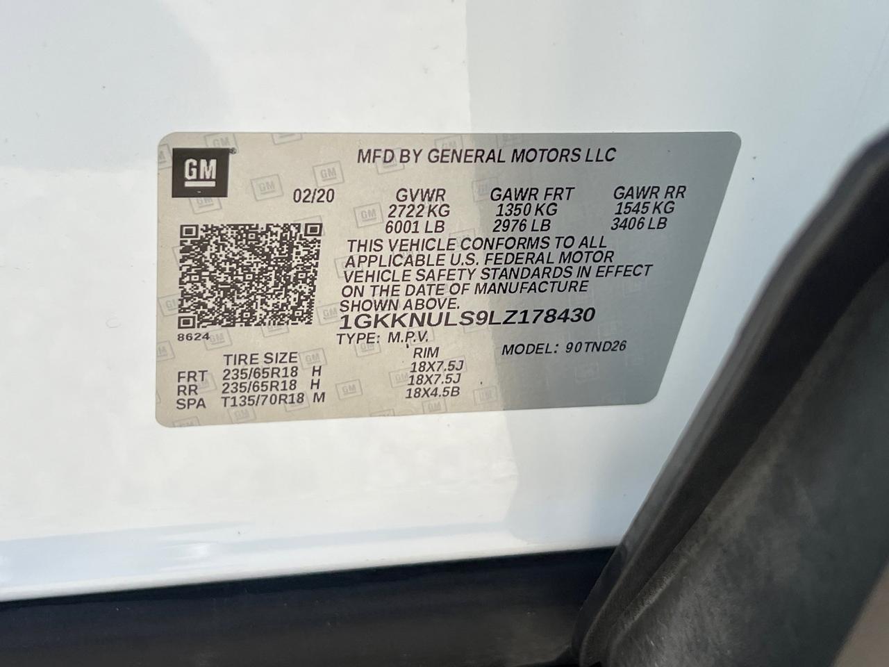 2020 GMC Acadia SLT Hagerstown MD