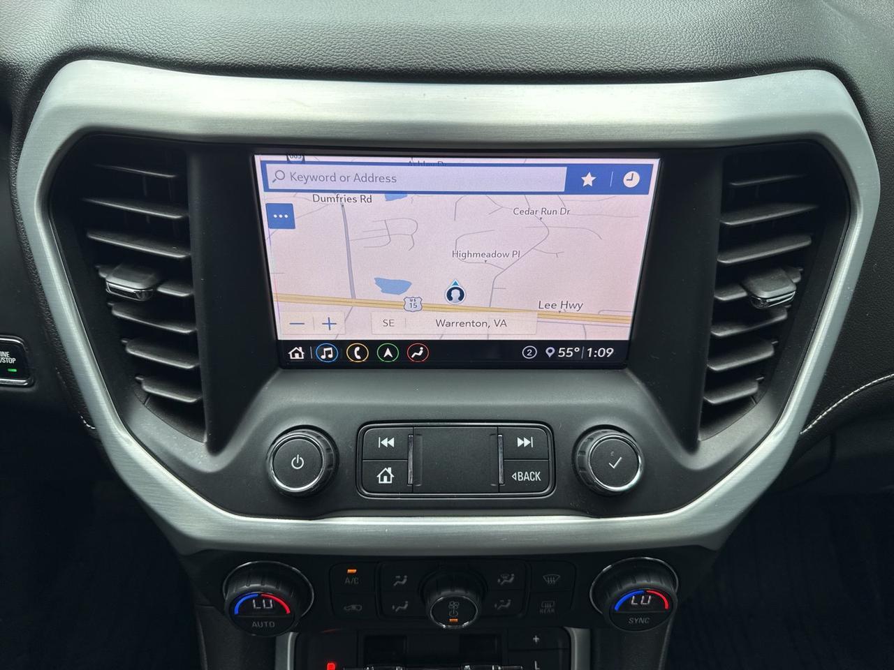 2020 GMC Acadia SLT Warrenton VA