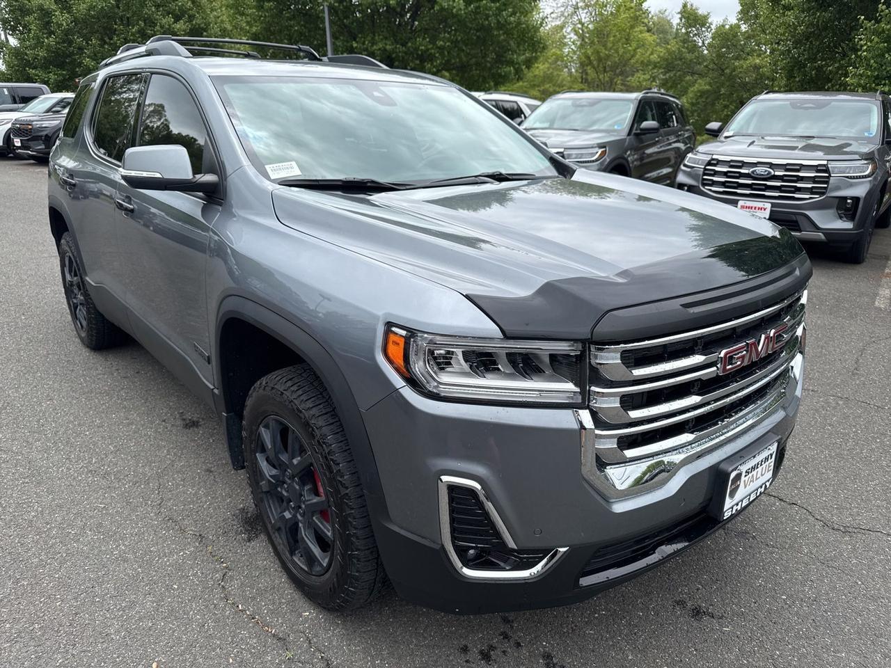 2020 GMC Acadia SLT