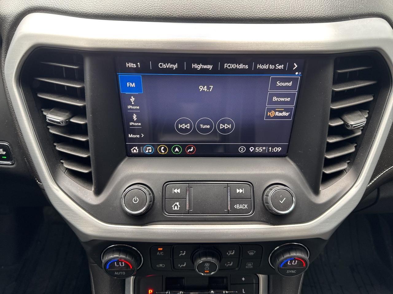 2020 GMC Acadia SLT Warrenton VA