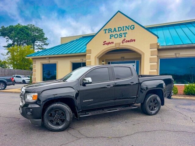 2020 GMC Canyon 2WD