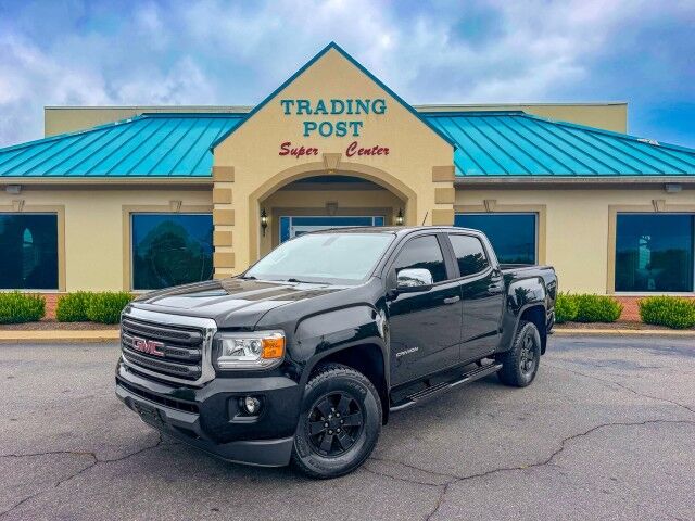 2020 GMC Canyon 2WD