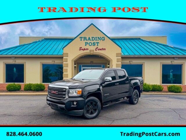 2020 GMC Canyon 2WD