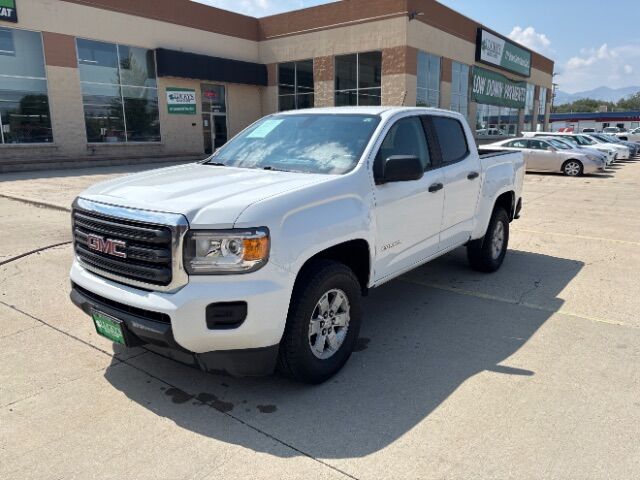 2020 GMC Canyon 2WD Crew Cab Short Box West Valley City UT