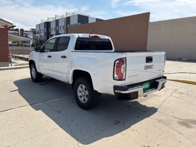2020 GMC Canyon 2WD Crew Cab Short Box West Valley City UT