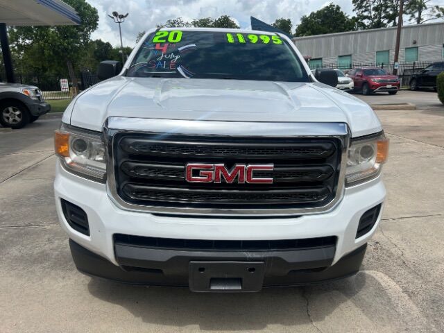 2020 GMC Canyon 2WD Extended Cab Houston TX