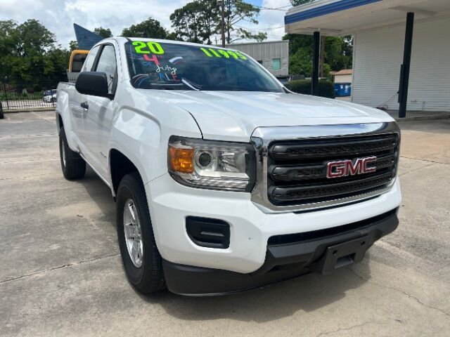 2020 GMC Canyon