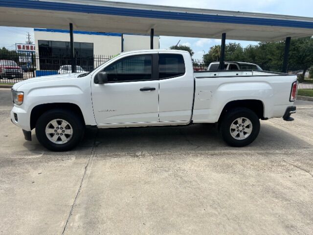 2020 GMC Canyon 2WD Extended Cab Houston TX