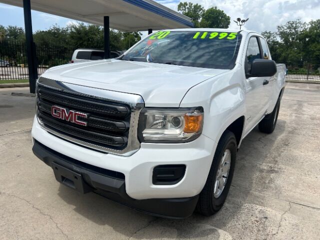 2020 GMC Canyon 2WD Extended Cab Houston TX