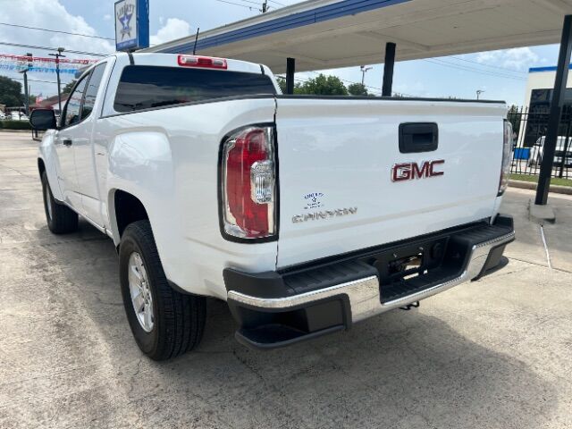 2020 GMC Canyon 2WD Extended Cab Houston TX