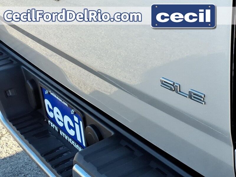 2020 GMC Canyon 2WD SLE Del Rio TX