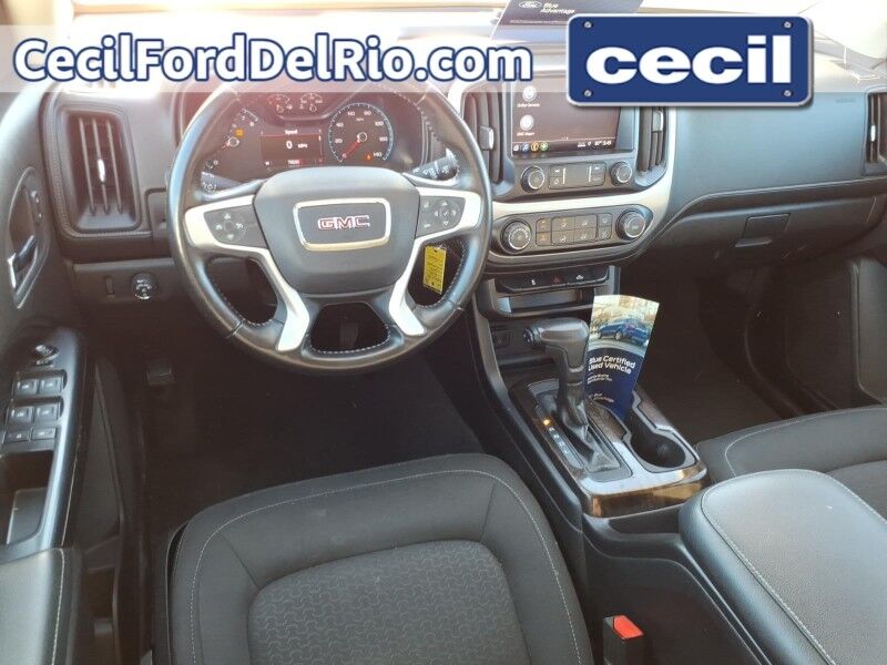 2020 GMC Canyon 2WD SLE Del Rio TX