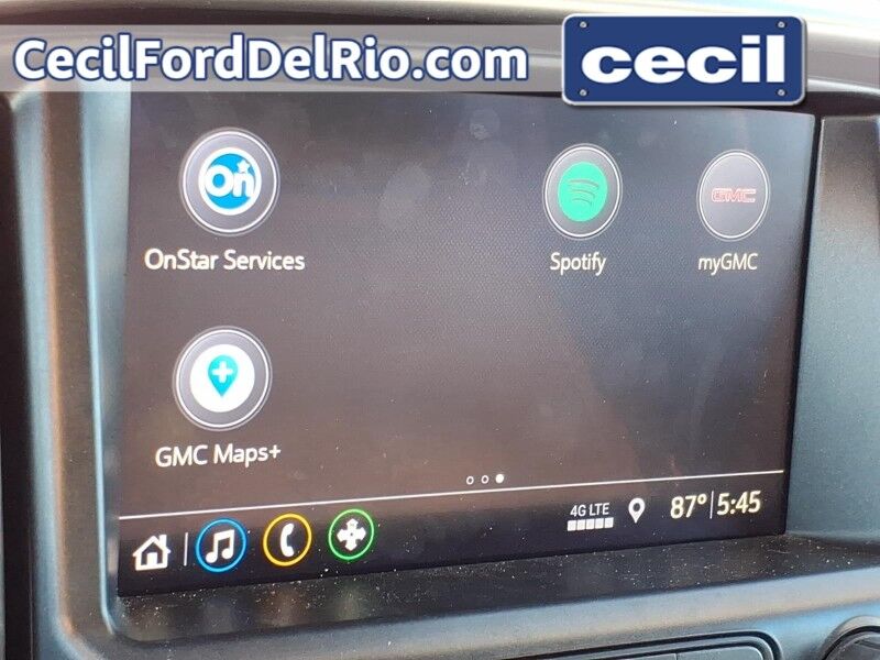 2020 GMC Canyon 2WD SLE Del Rio TX