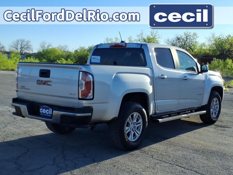 2020 GMC Canyon 2WD SLE Del Rio TX