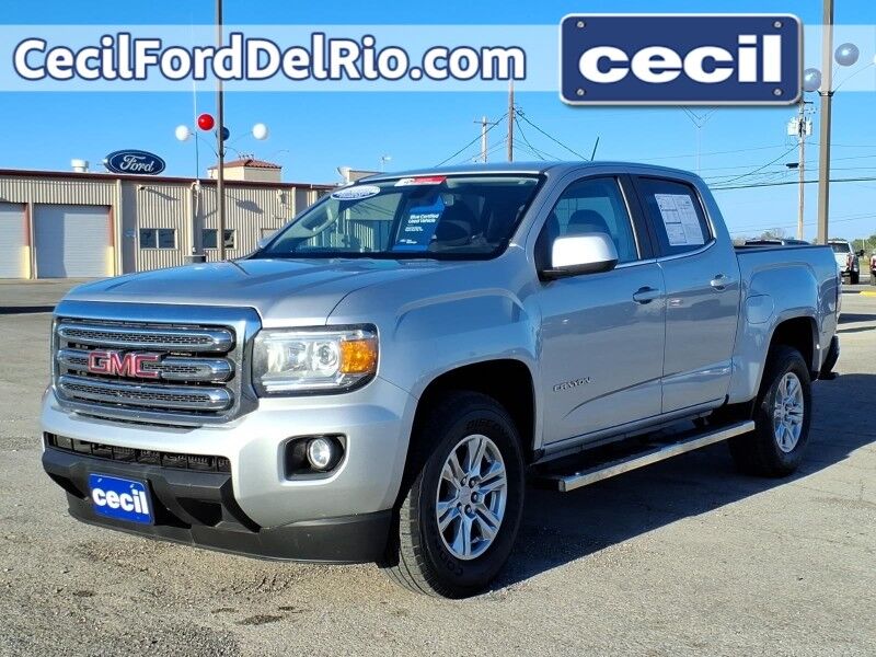 2020 GMC Canyon 2WD SLE Del Rio TX