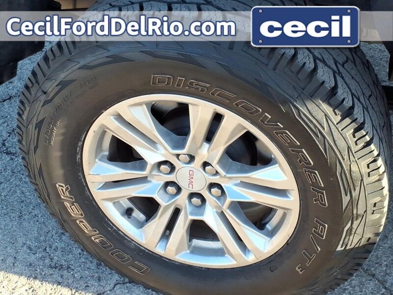 2020 GMC Canyon 2WD SLE Del Rio TX