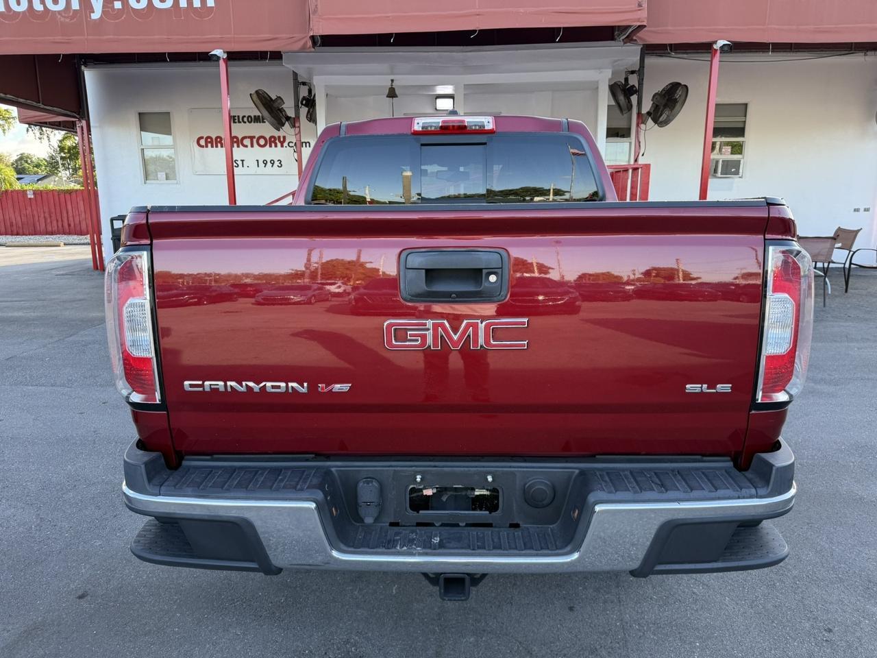2020 GMC Canyon 2WD SLE Hollywood FL