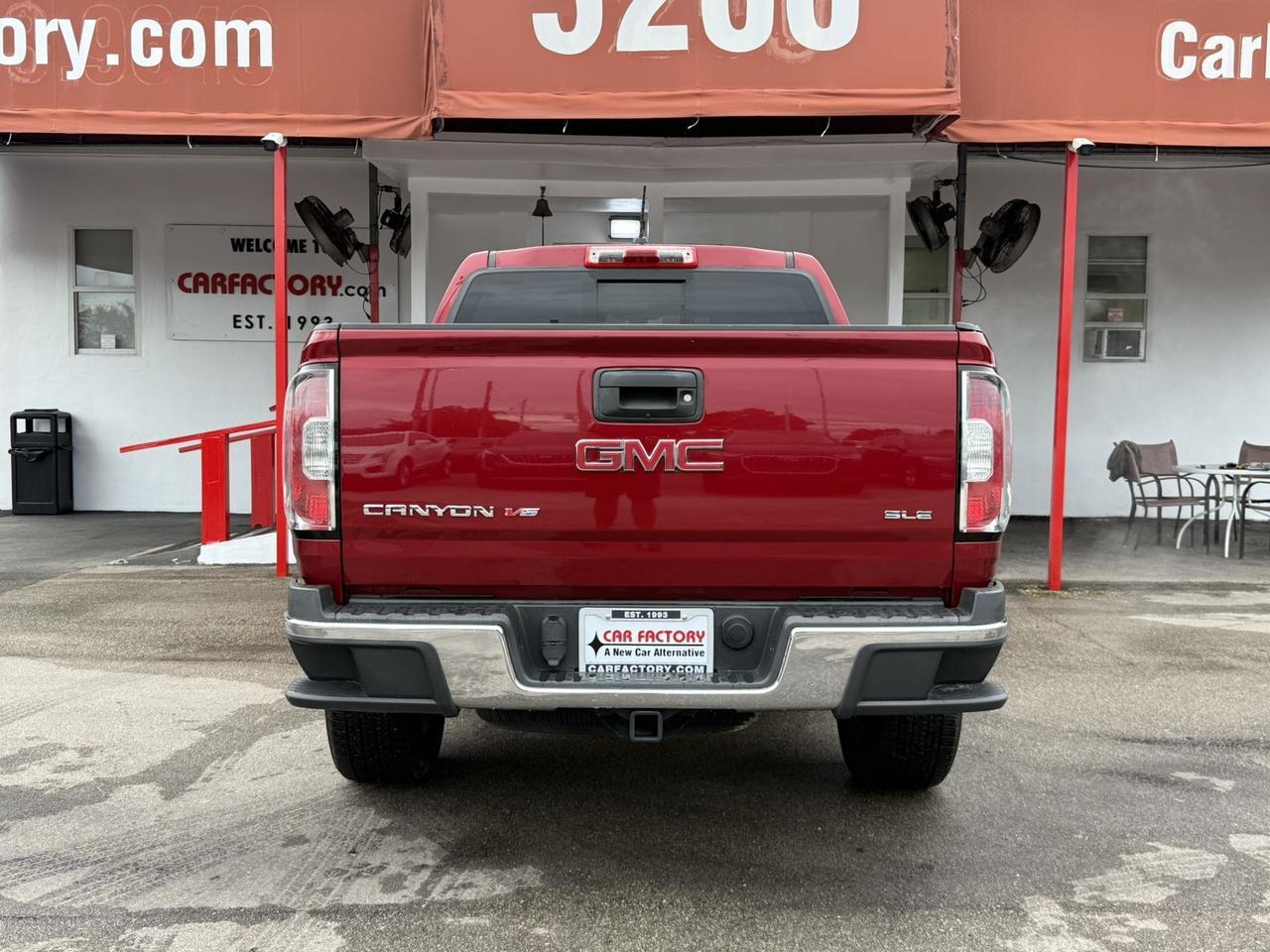 2020 GMC Canyon 2WD SLE Hollywood FL
