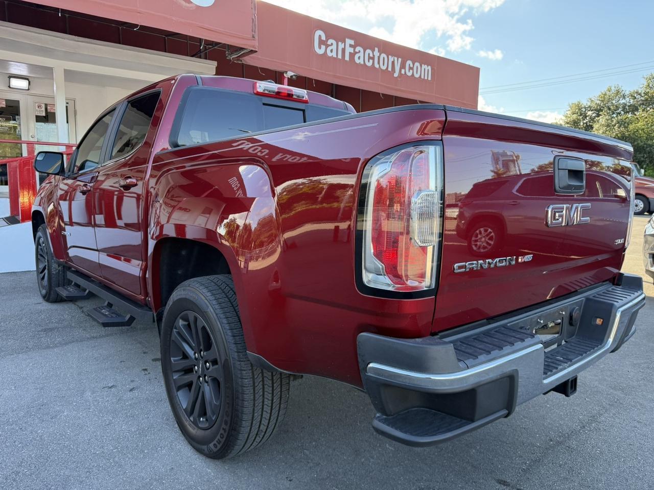 2020 GMC Canyon 2WD SLE Hollywood FL