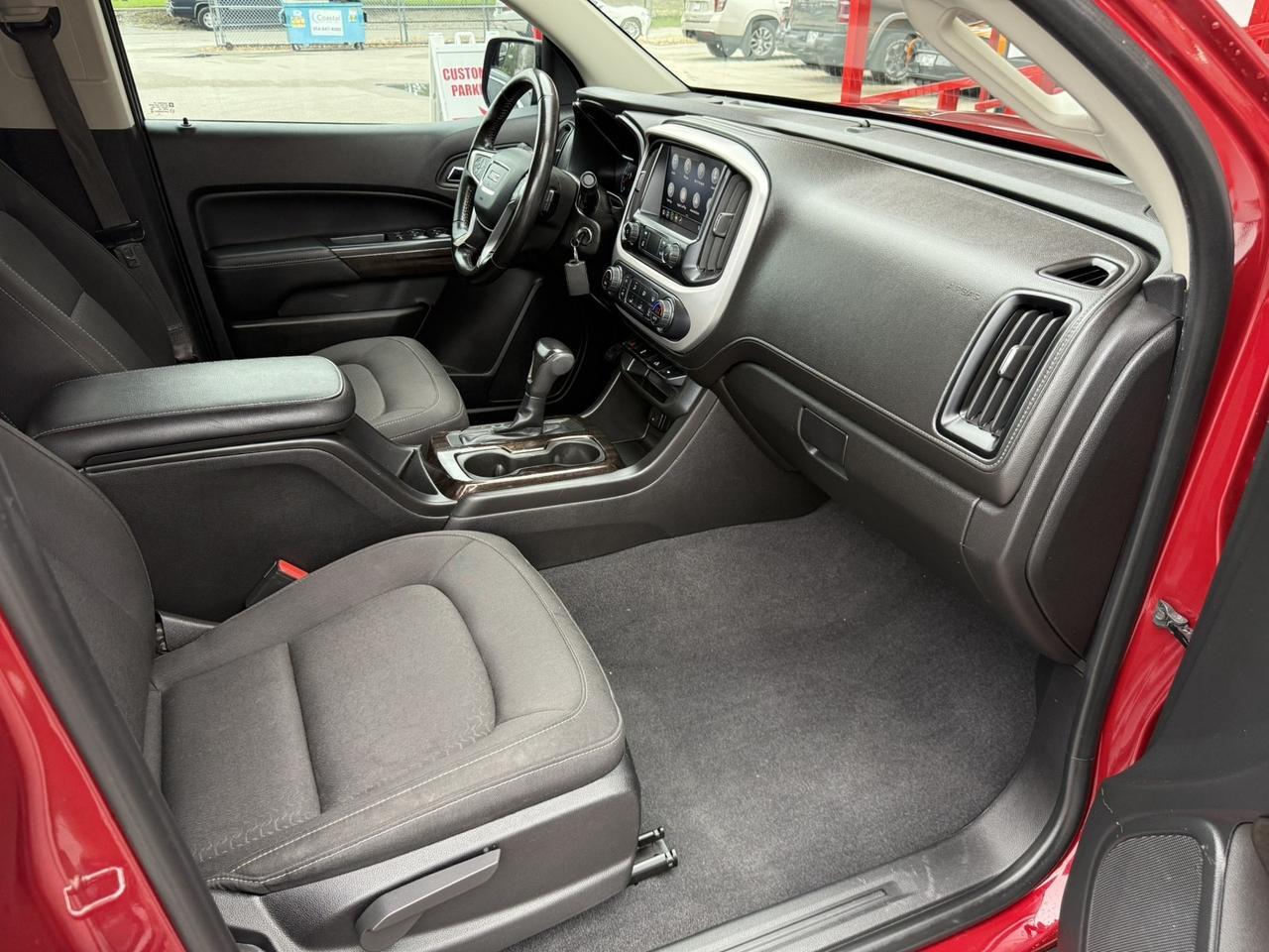 2020 GMC Canyon 2WD SLE Hollywood FL