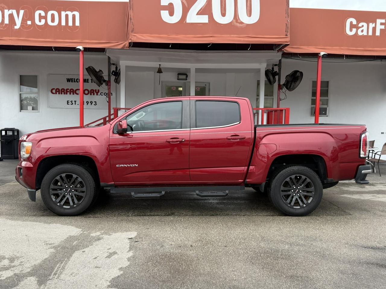 2020 GMC Canyon 2WD SLE Hollywood FL