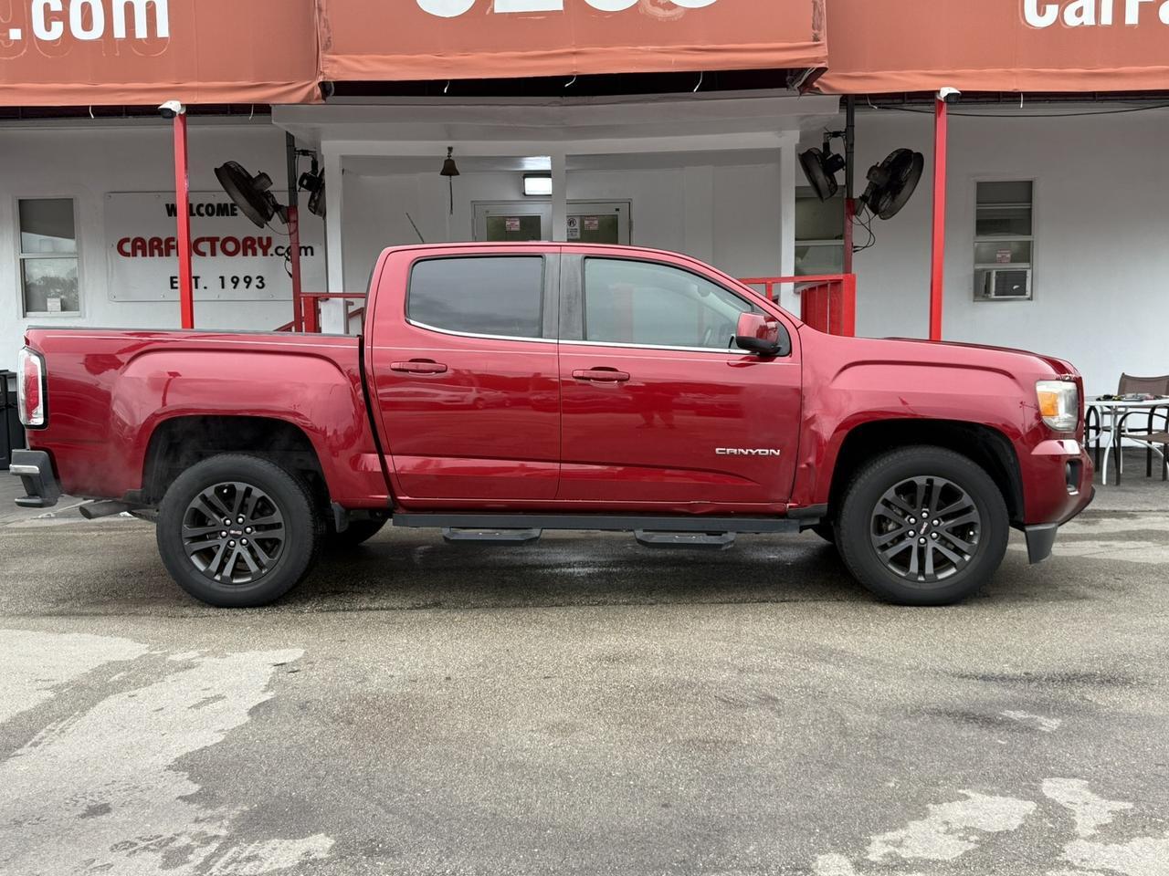 2020 GMC Canyon 2WD SLE Hollywood FL