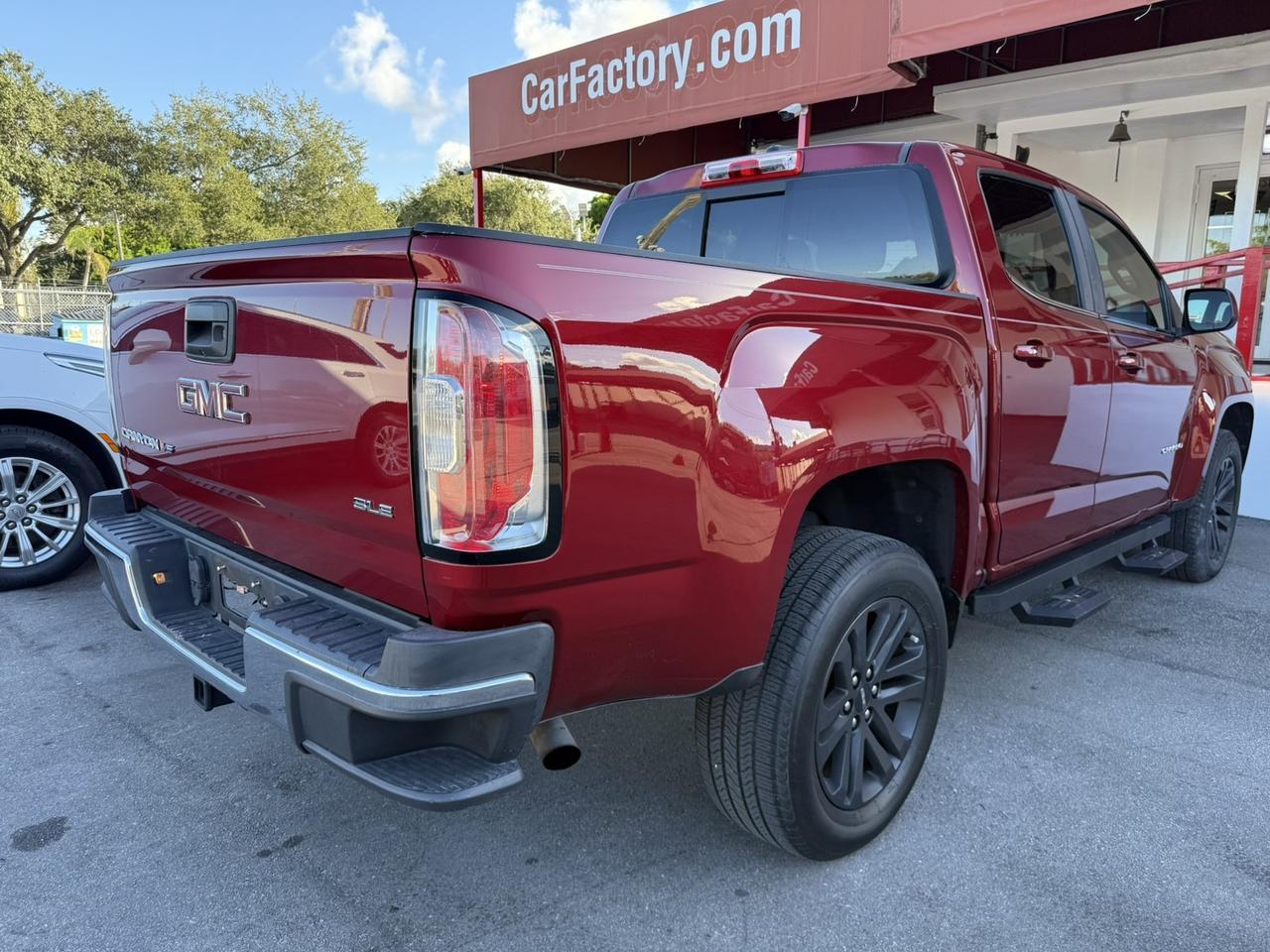2020 GMC Canyon 2WD SLE Hollywood FL