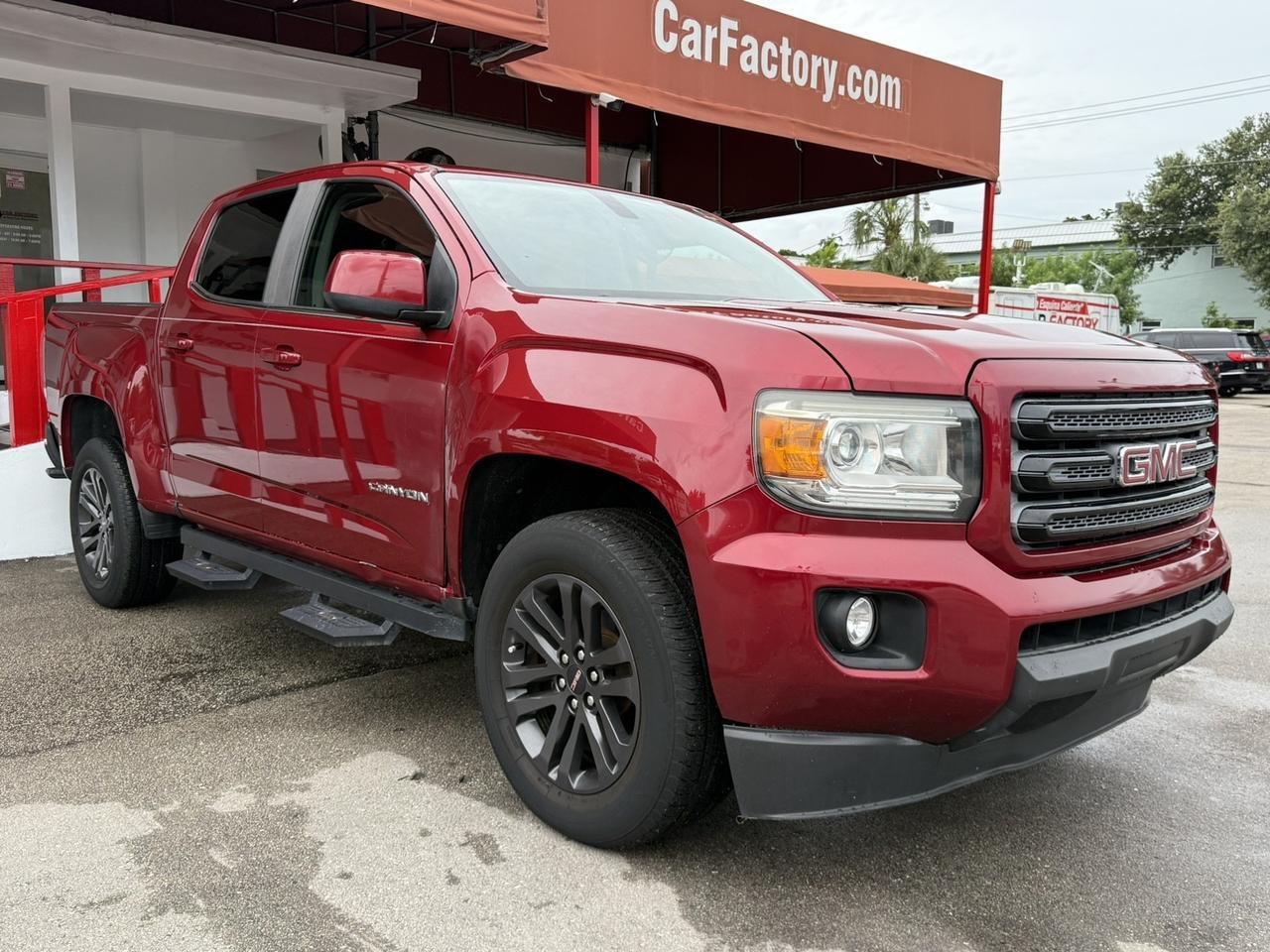 2020 GMC Canyon 2WD SLE Hollywood FL