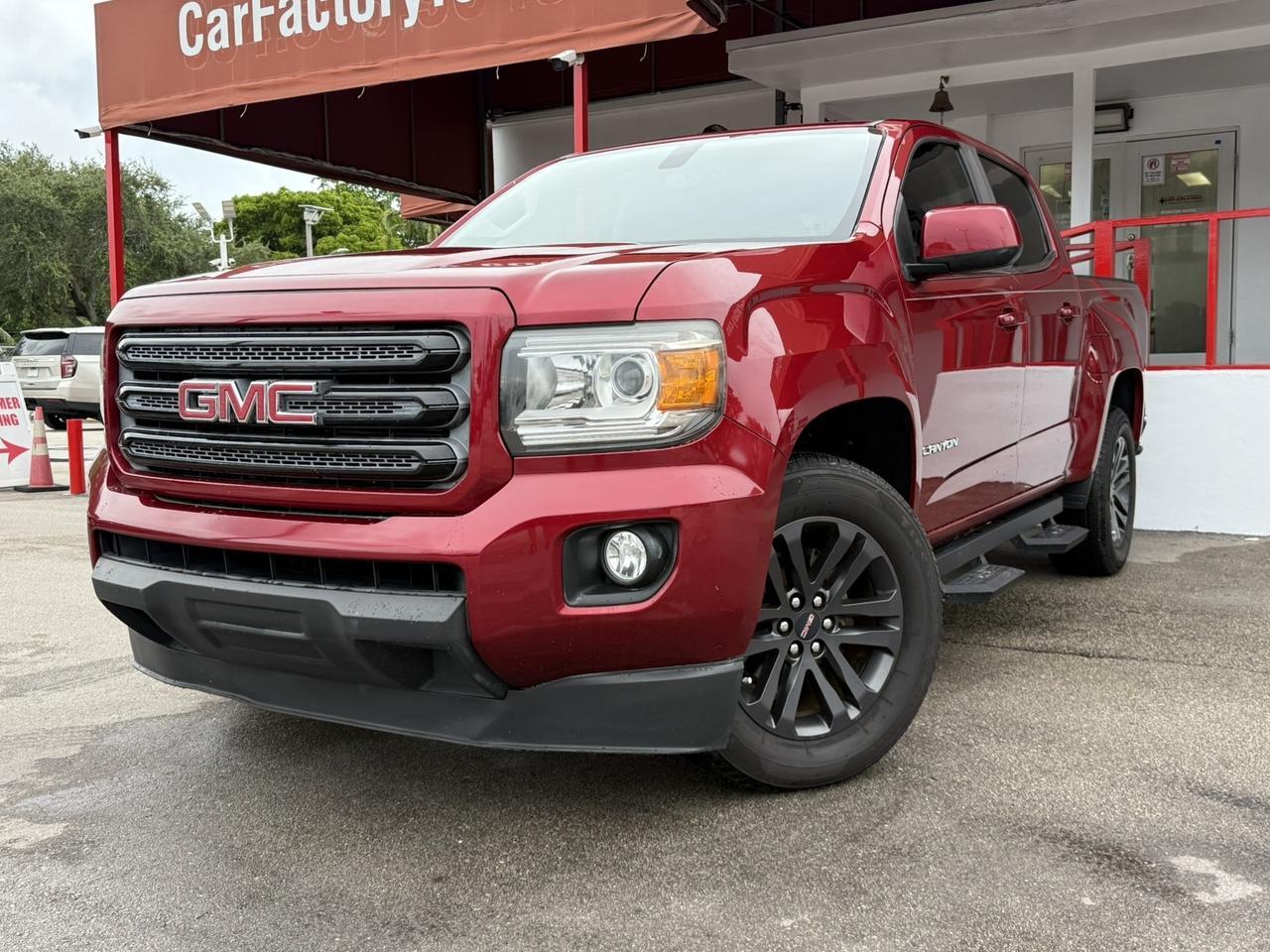 2020 GMC Canyon 2WD SLE Hollywood FL