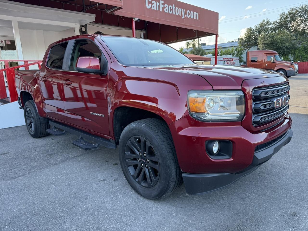 2020 GMC Canyon 2WD SLE Hollywood FL
