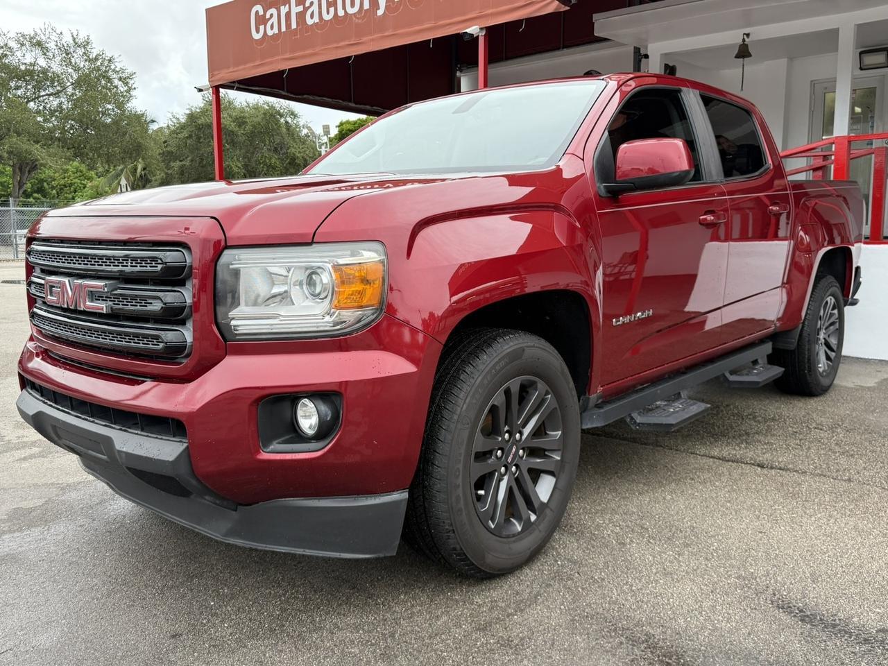 2020 GMC Canyon 2WD SLE Hollywood FL