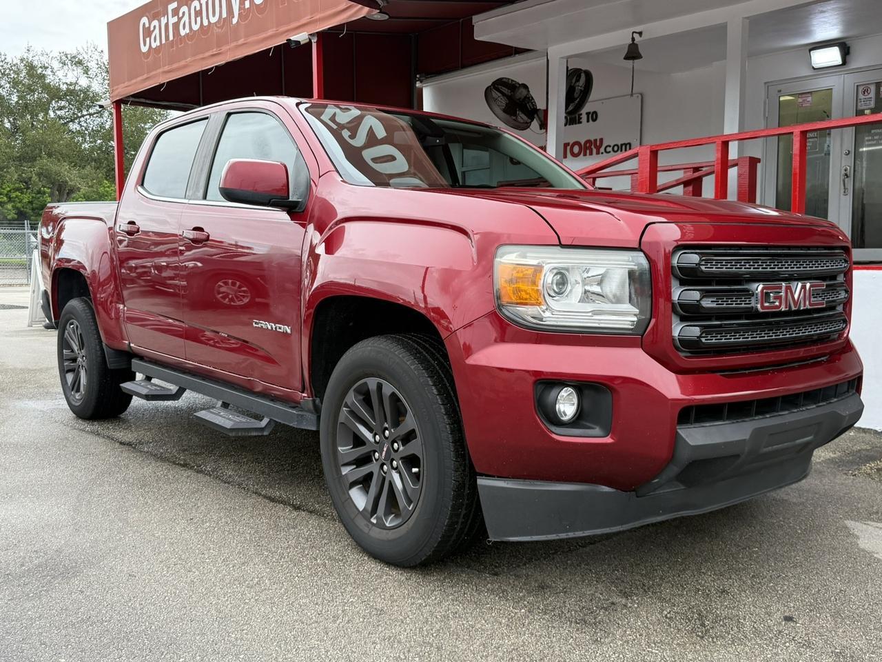 2020 GMC Canyon 2WD SLE Hollywood FL