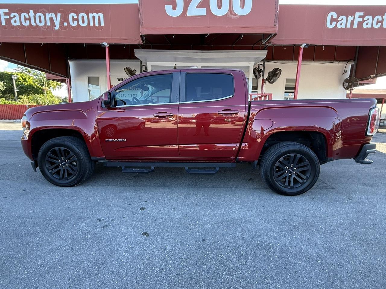 2020 GMC Canyon 2WD SLE Hollywood FL