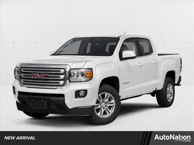 2020 GMC Canyon 2WD SLE