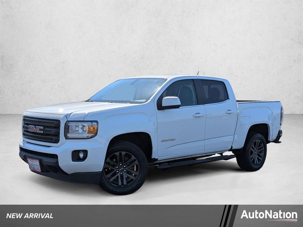 2020 GMC Canyon 2WD SLE